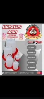 Poultry Drinkers and feeders equipment