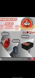 Chicken and Crates equipment