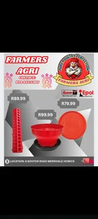 Poultry Drinkers and feeders