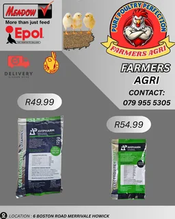 Poultry Medication powder equipment