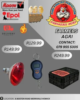 Poultry Equipments