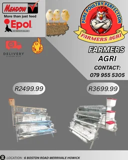 Layer Equipment's