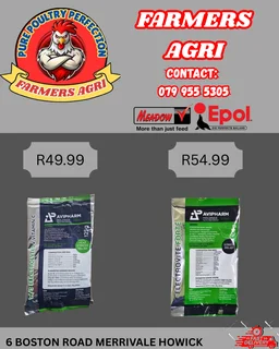 Poultry Medication powder and liquid equipment