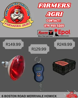 Chicken and Crates equipment and Layer Cages equipment