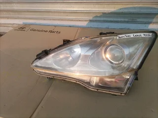 2007-2012 Lexus Is 250 Lhs Xenon Headlight For Sale
