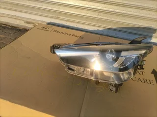 2021-2023 Mazda Cx3 Lhs Led Xenon Headlight For Sale