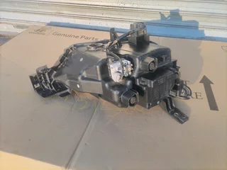 2021-2023 MAZDA CX3 LHS LED XENON HEADLIGHT FOR SALE