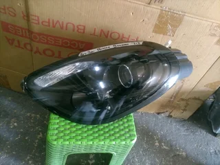 2017-2021  Porshe Boxster 718 Lhs Xenon Headlight For Sale