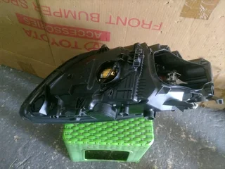 2017-2021  PORSHE BOXSTER 718 LHS XENON HEADLIGHT FOR SALE