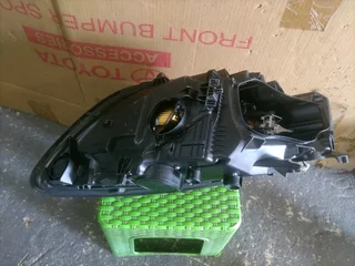 2017-2021  PORSHE BOXSTER 718 LHS XENON HEADLIGHT FOR SALE