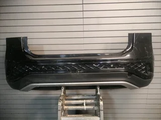 2023-2025 Vw T. Cross Rear Bumper With Spoiler For Sale