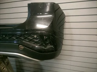 2023-2025 VW T. CROSS REAR BUMPER WITH SPOILER FOR SALE