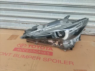 2017-2021 Mazda Cx5 Lhs Led Xenon Headlight For Sale