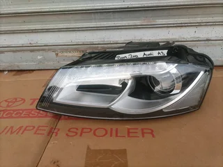 2009-2012 Audi A3 Lhs Xenon Headlight For Sale