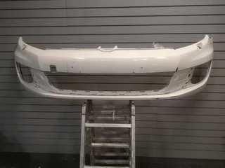 2009-2012 Vw Golf 6 Front Bumper For Sale