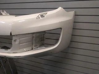 2009-2012 VW GOLF 6 FRONT BUMPER FOR SALE