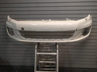 2009-2012 VW GOLF 6 FRONT BUMPER FOR SALE