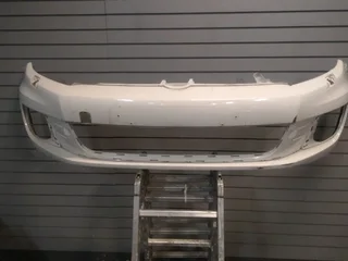 2009-2012 VW GOLF 6 FRONT BUMPER FOR SALE
