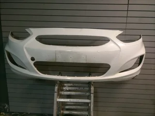 2013-2017 Hyundai Accent Front Bumper For Sale