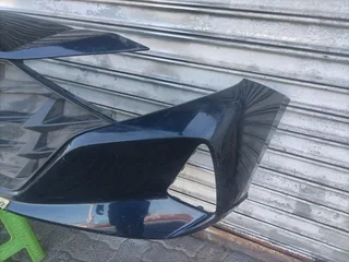 2022-2024 HYUNDAI I20 GRAND FRONT BUMPER WITH MAIN GRILL FOR SALE