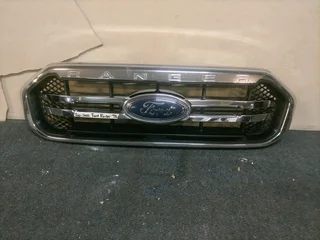 2021-2023 Ford Ranger T8 Chrome Grill For Sale