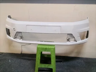 2018-2022 VW CADDY VAN FRONT BUMPER FOR SALE