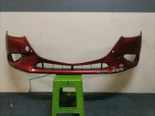 2016-2018 Mazda 3 Front Bumper For Sale