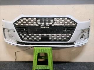 2019-2022 Audi A1 Front With Grill For Sale