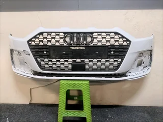2019-2022 AUDI A1 FRONT WITH GRILL FOR SALE