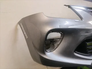 2019-2022 TOYOTA STARLET FRONT BUMPER WITH BOTTOM GRILL AND MAIN GRILL FOR SALE