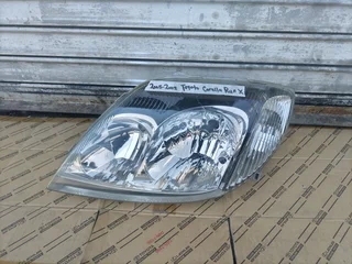 2005-2009 TOYOTA COLORA RUN X LHS HEADLIGHT FOR SALE