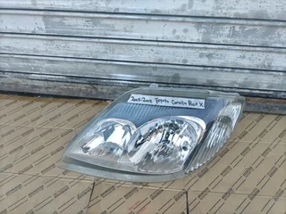 2005-2009 TOYOTA COLORA RUN X LHS HEADLIGHT FOR SALE
