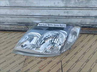 2005-2009 TOYOTA COLORA RUN X LHS HEADLIGHT FOR SALE
