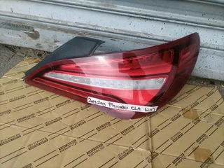 2017-2019 Mercedes Gla W117 Rhs Led Rear Taillight For Sale