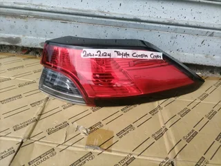 2021-2024 Toyota Colora Cross Rhs Led Rear Taillight For Sale