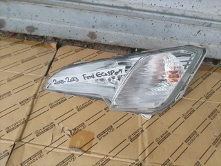 2018-2023 FORD ECOSPORT LHS FOG LIGHTS FOR SALE