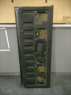 2022-2025 TOYOTA HILUX GD6 BAKKIE REAR TALGETE FOR SALE