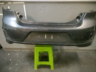 2019-2023 Ford Figo Hatchback Rear Bumper For Sale