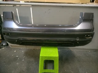 2020-2023 Vw T. Cross Rear Bumper With Spoiler For Sale