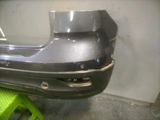 2020-2023 VW T. CROSS REAR BUMPER WITH SPOILER FOR SALE