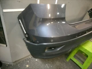 2020-2023 VW T. CROSS REAR BUMPER WITH SPOILER FOR SALE