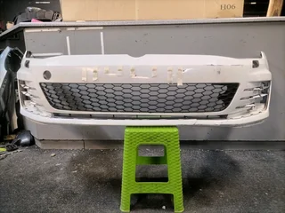 2013-2017 VW GOLF 7 GTI FRONT BUMPER FOR SALE