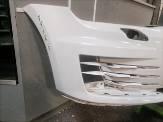 2013-2017 VW GOLF 7 GTI FRONT BUMPER FOR SALE