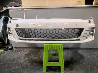 2013-2017 VW GOLF 7 GTI FRONT BUMPER FOR SALE