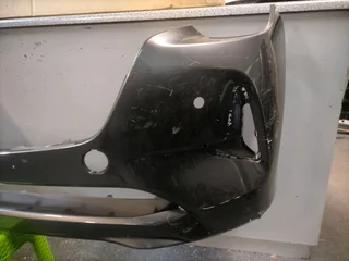 2024 -2025 MAZDA CX60 FRONT BUMPER FOR SALE