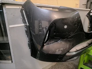 2024 -2025 MAZDA CX60 FRONT BUMPER FOR SALE