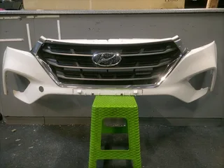 2020-2022 Hyundai Creta Front Bumper With Main Grill For Sale
