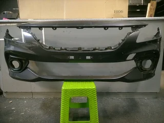 2021-2024 Suzuki Belano Front Bumper For Sale