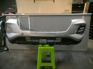 2021-2024 Cherry Tigo 4 Pro Front Bumper And Spoiler For Sale