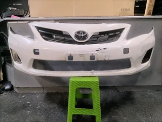 2013-2016 Toyota Colora Quest Front Bumper For Sale